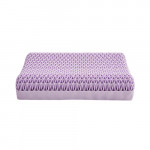 YuyueHome Stress Relief Cervical Pillow Pink
